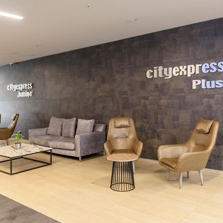 City Express Plus By Marriott Bogota Aeropuerto Eksteriør bilde