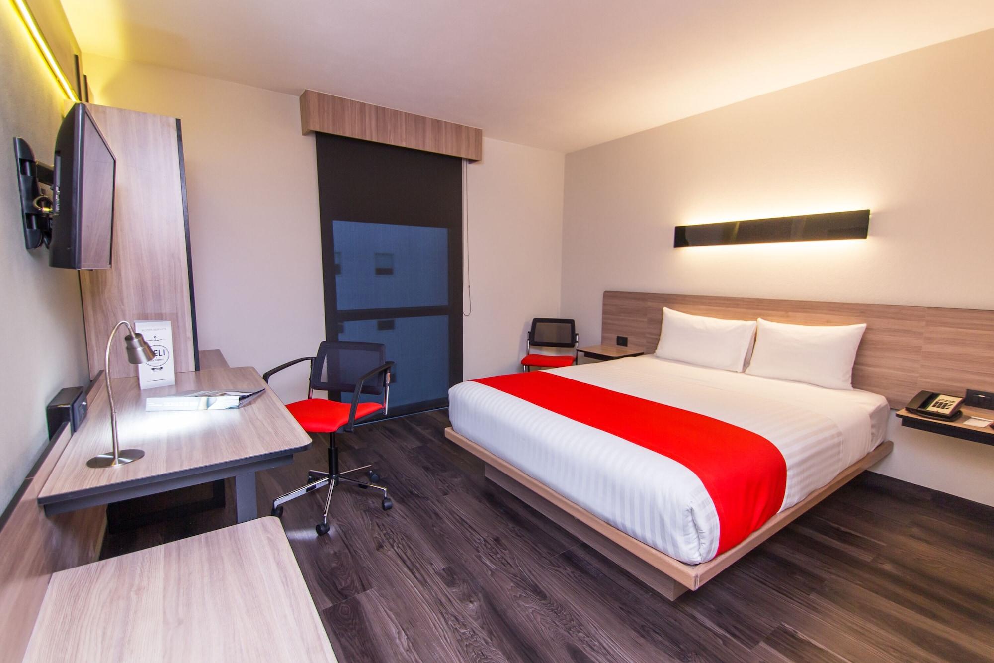 City Express Plus By Marriott Bogota Aeropuerto Eksteriør bilde