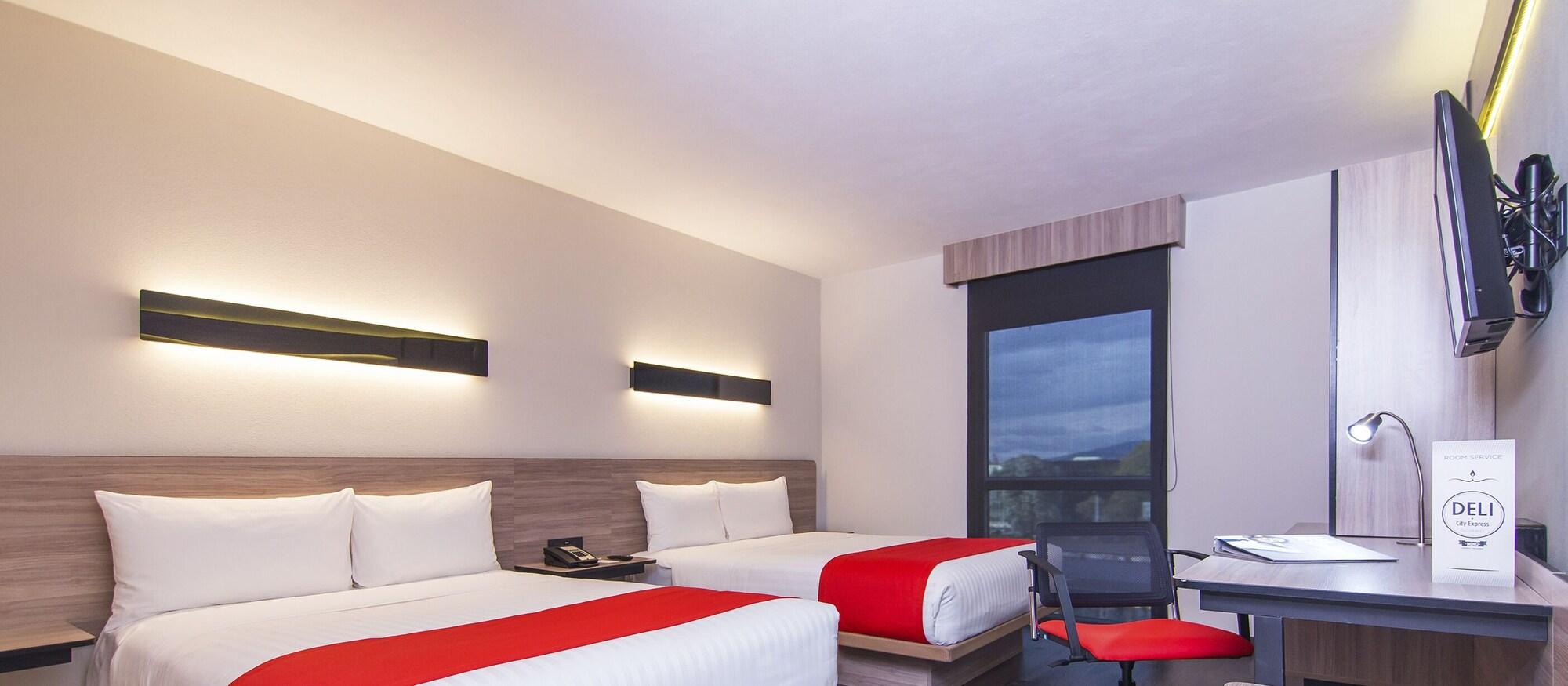 City Express Plus By Marriott Bogota Aeropuerto Eksteriør bilde