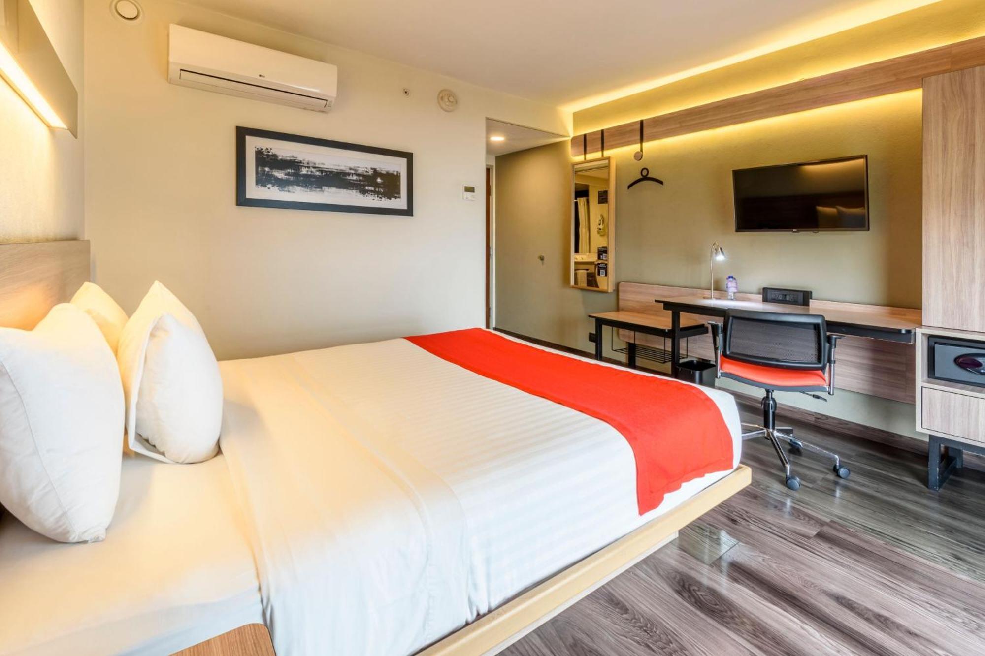 City Express Plus By Marriott Bogota Aeropuerto Eksteriør bilde