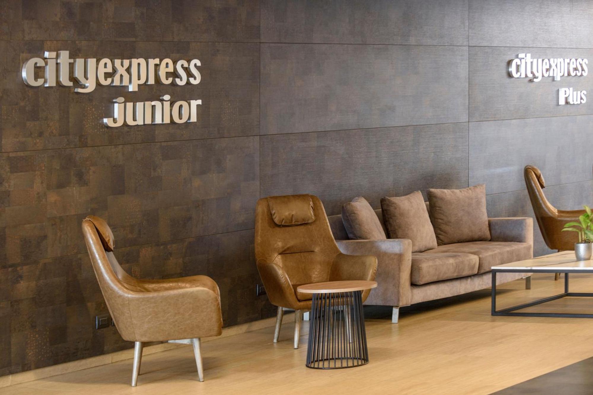 City Express Plus By Marriott Bogota Aeropuerto Eksteriør bilde