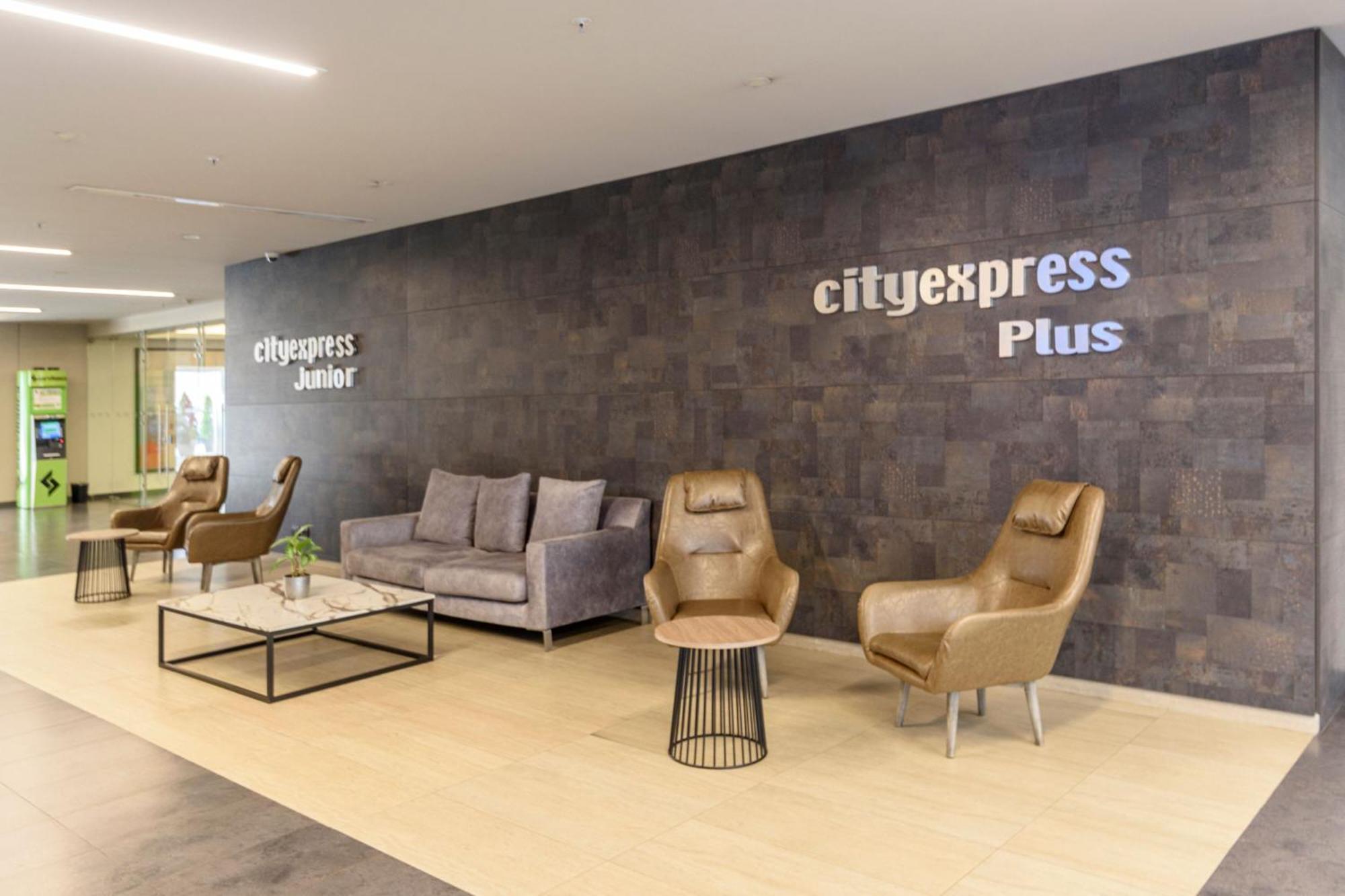 City Express Plus By Marriott Bogota Aeropuerto Eksteriør bilde